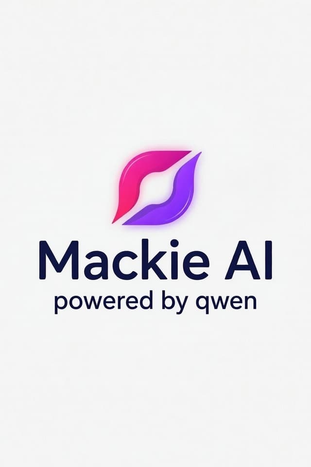 Mackie AI powered by qwen